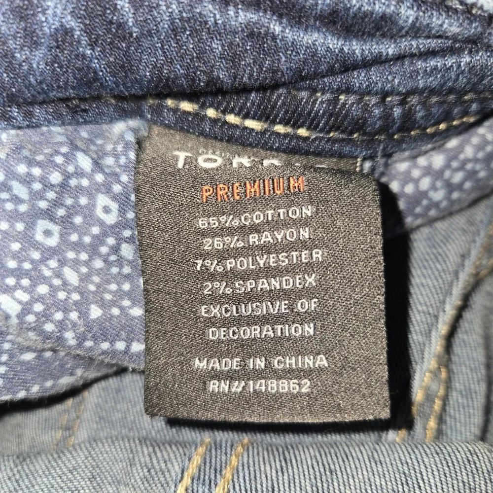 torrid premium barely